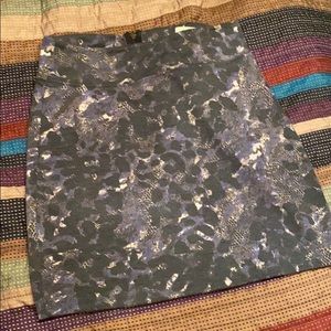 Multi Color Mini Skirr